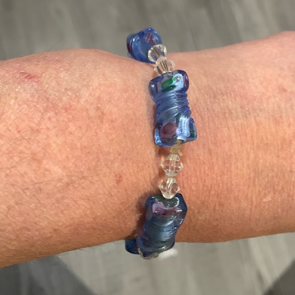 Beautiful stretch bracelet